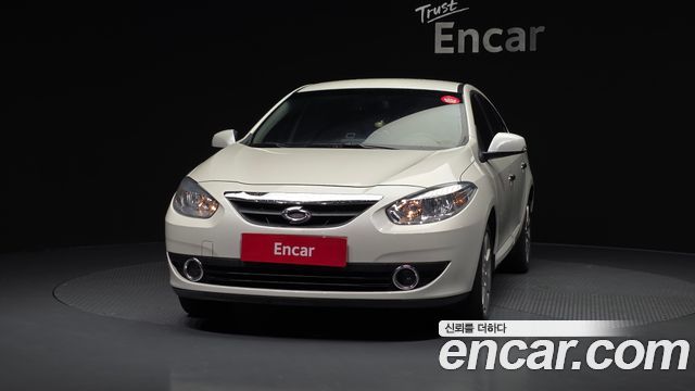 Renault (Samsung) SM3 из Кореи Encar