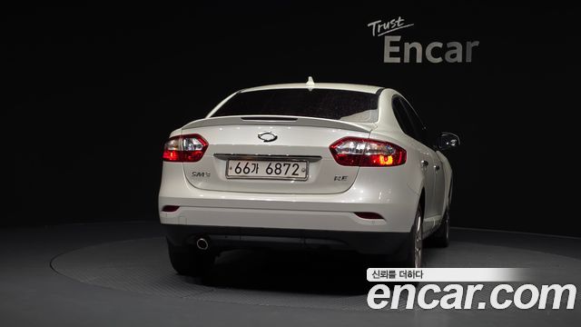 Renault (Samsung) SM3 из Кореи Encar