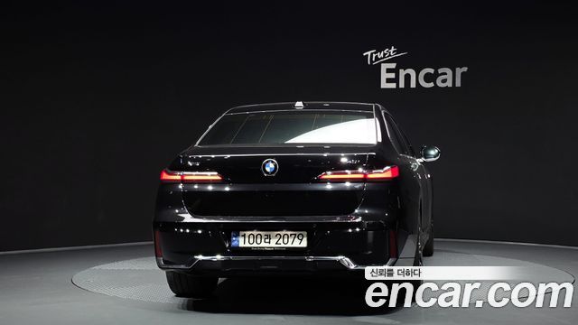 BMW 7-Series из Кореи Encar