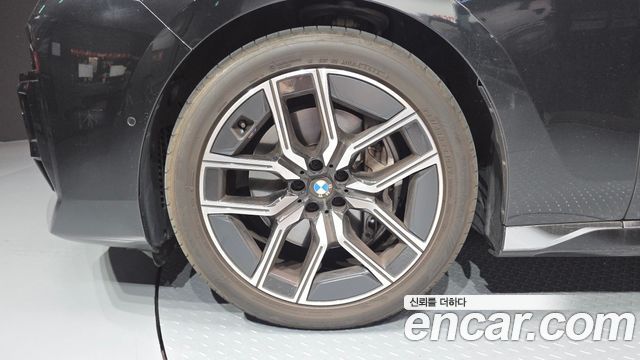 BMW 7-Series из Кореи Encar