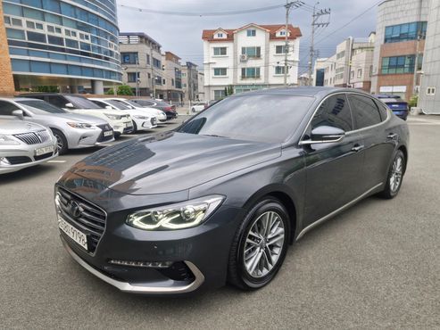 Hyundai Grandeur 2.4 Premium — пробег 149 432 км — фото 1 из 5