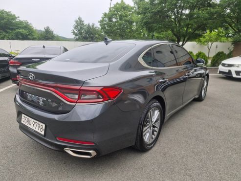 Hyundai Grandeur 2.4 Premium — пробег 149 432 км — фото 3 из 5