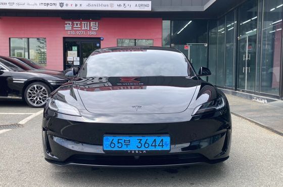 Tesla Model 3 Performance AWD — пробег 500 км — фото 1 из 5