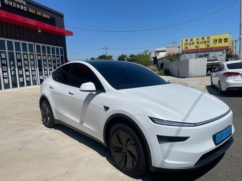 Tesla Model Y Premium RWD — пробег 500 км — фото 3 из 5