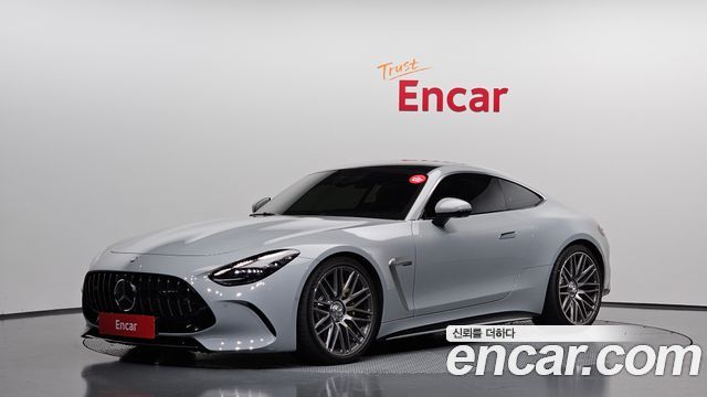 Mercedes-Benz AMG GT из Кореи Encar