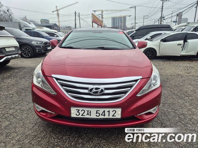 Hyundai Sonata CVVL Modern — пробег 121 318 км — фото 1 из 5