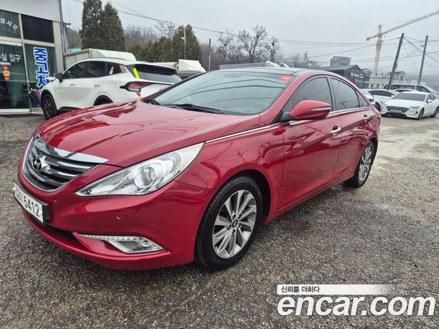Hyundai Sonata CVVL Modern — пробег 121 318 км — фото 2 из 5