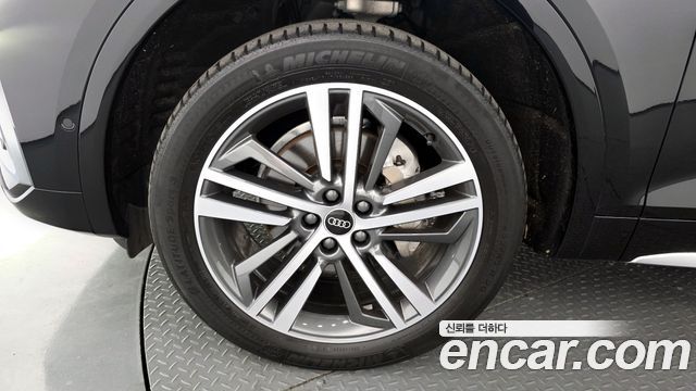 Audi Q5 из Кореи Encar