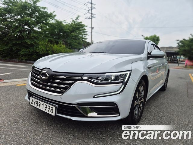 Renault (Samsung) SM6 из Кореи Encar