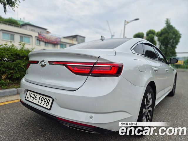 Renault (Samsung) SM6 из Кореи Encar
