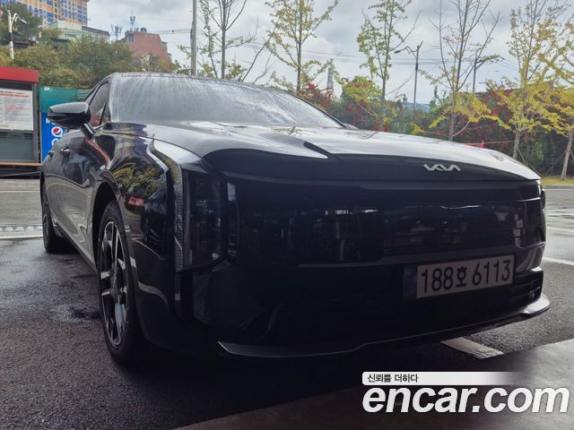 Kia K8 Noblesse Light — пробег 3 412 км — фото 2 из 5