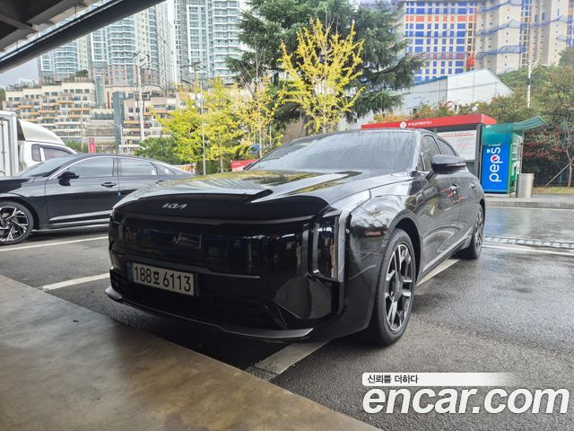 Kia K8 Noblesse Light — пробег 3 412 км — фото 3 из 5