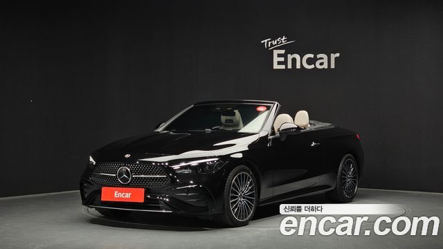 Mercedes-Benz CLE-Class из Кореи Encar