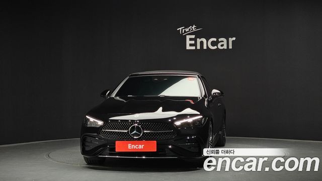 Mercedes-Benz CLE-Class из Кореи Encar