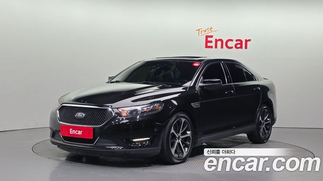 Ford Taurus 3.5 SHO EcoBoost 6th — пробег 47 785 км — фото 1 из 5
