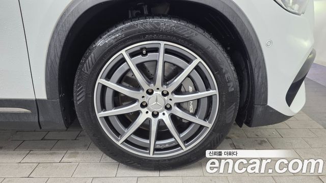 Mercedes-Benz GLA-Class из Кореи Encar