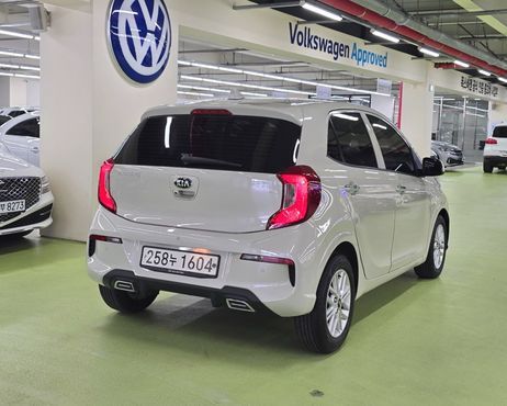 Kia morning Prestige — пробег 76 050 км — фото 5 из 5