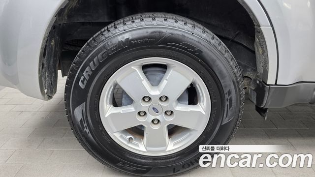 Ford Escape из Кореи Encar