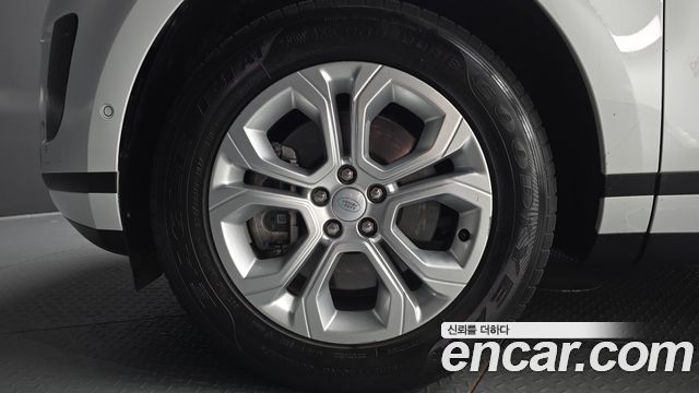 Land Rover Range Rover Evoque из Кореи Encar