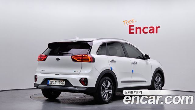Kia Niro 1.6 HEV Noblesse Special — пробег 38 458 км — фото 2 из 5