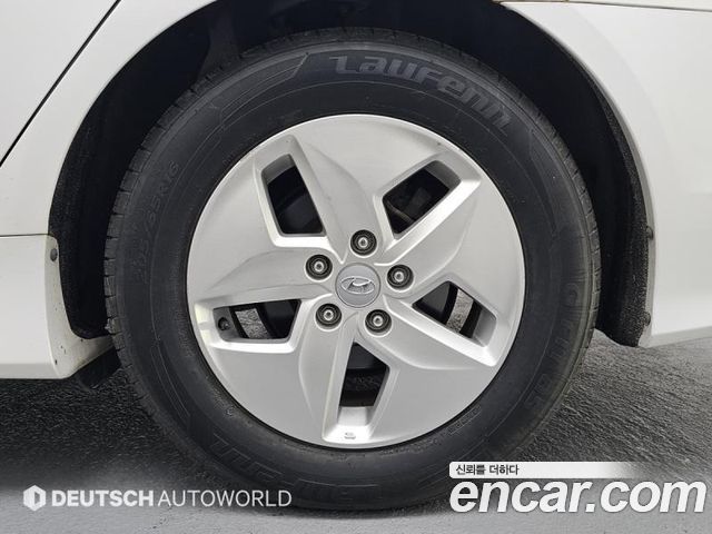 Hyundai Sonata 2.0 Premier — пробег 90 366 км — фото 5 из 5