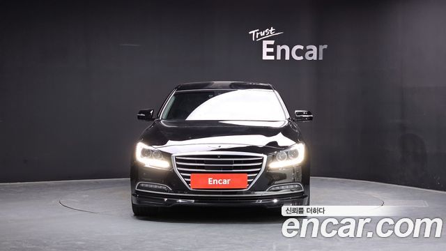 Hyundai Genesis G380 Finest Edition AWD — пробег 148 375 км — фото 3 из 5