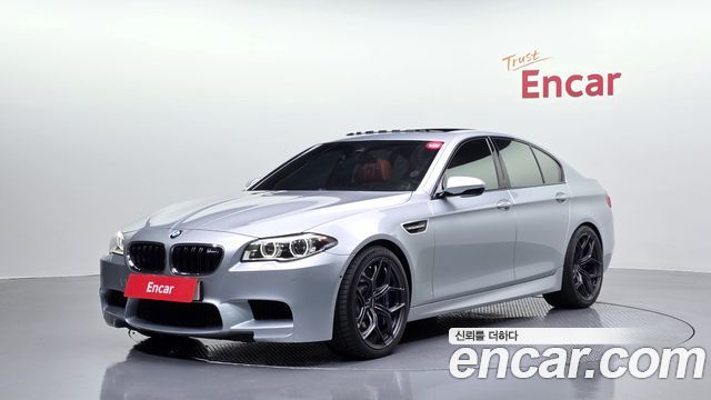 BMW M5 M5 Sedan — пробег 98 187 км — фото 1 из 5