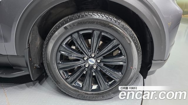Ford Explorer из Кореи Encar