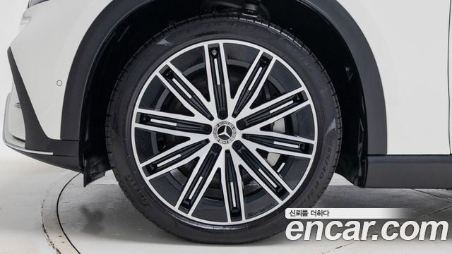 Mercedes-Benz EQE из Кореи Encar