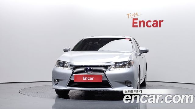 Lexus ES из Кореи Encar