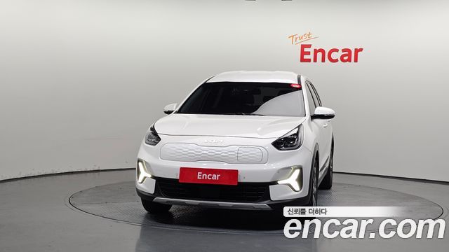 Kia Niro из Кореи Encar
