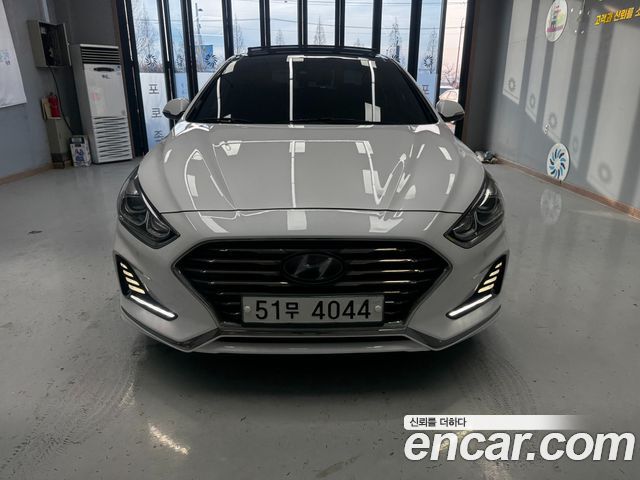 Hyundai Sonata 2.0 Premium Special — пробег 143 172 км — фото 3 из 5