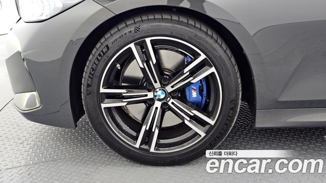 BMW 3-Series из Кореи Encar