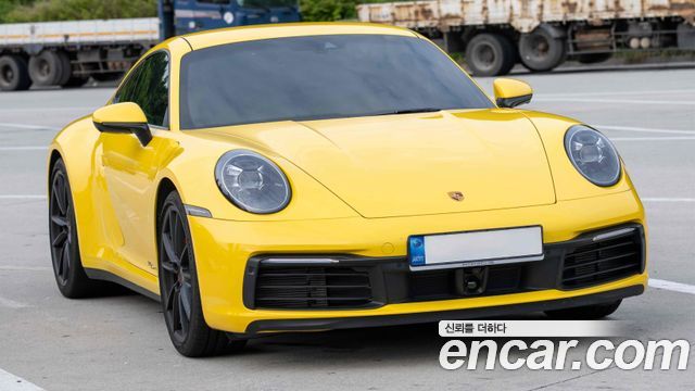 Porsche 911 Carrera S — пробег 26 500 км — фото 1 из 5