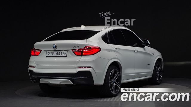 BMW X4 xDrive20d M Sport — пробег 140 912 км — фото 2 из 5