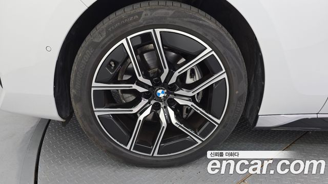 BMW 7-Series из Кореи Encar