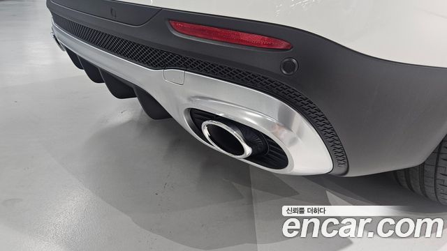 Mercedes-Benz GLB-Class из Кореи Encar