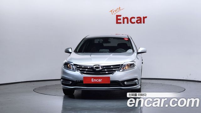 Renault (Samsung) SM5 из Кореи Encar
