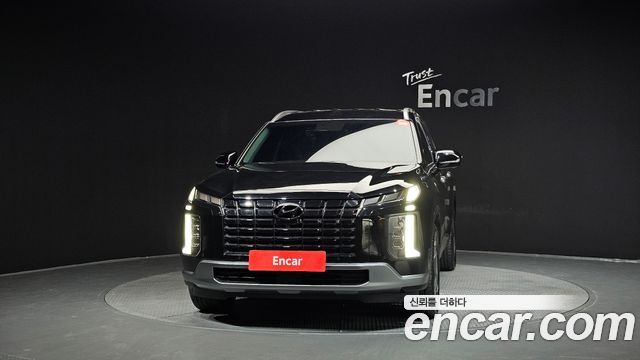 Hyundai Palisade Diesel 2.2 4WD Le Blanc — пробег 35 847 км — фото 3 из 5