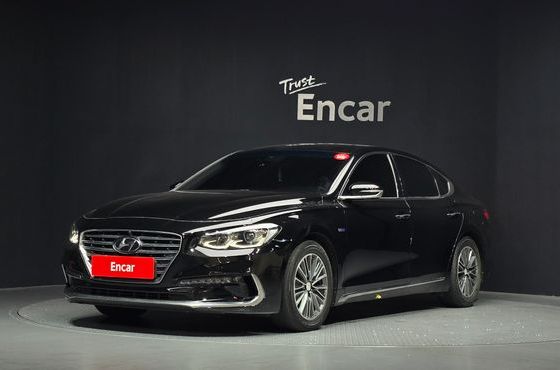 Hyundai Grandeur Exclusive Special — пробег 142 335 км — фото 1 из 5