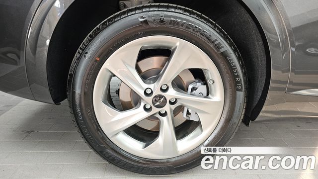 Genesis GV70 из Кореи Encar