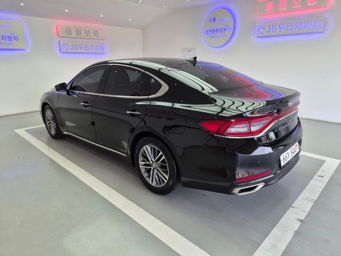 Hyundai Grandeur 2.4 Premium — пробег 83 517 км — фото 5 из 5