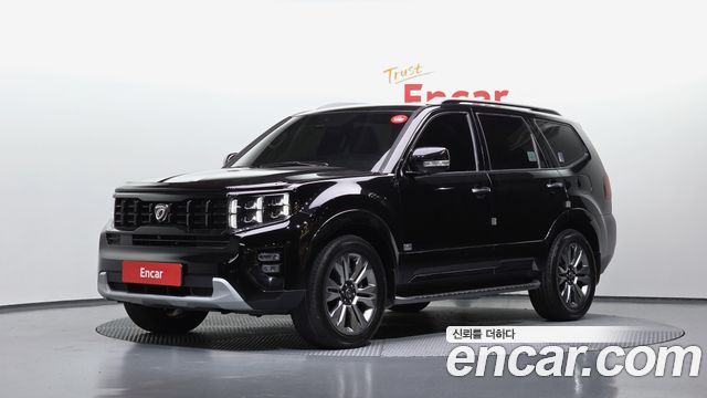 Kia Mohave Diesel 3.0 4WD 5-Seater Masters — пробег 147 449 км — фото 1 из 5