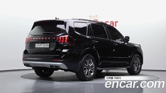 Kia Mohave Diesel 3.0 4WD 5-Seater Masters — пробег 147 449 км — фото 2 из 5