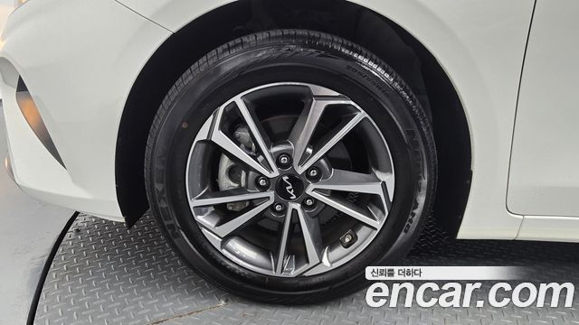 Kia K3 из Кореи Encar