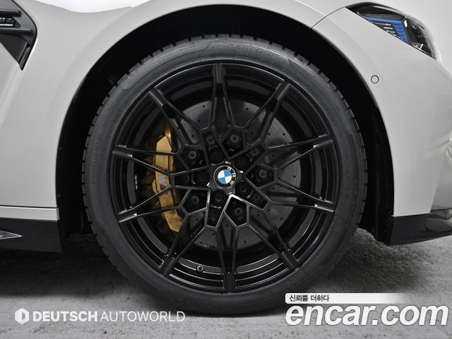BMW M4 из Кореи Encar