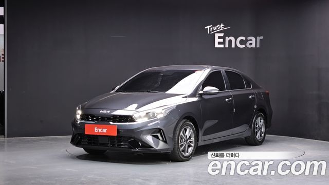 Kia K3 из Кореи Encar