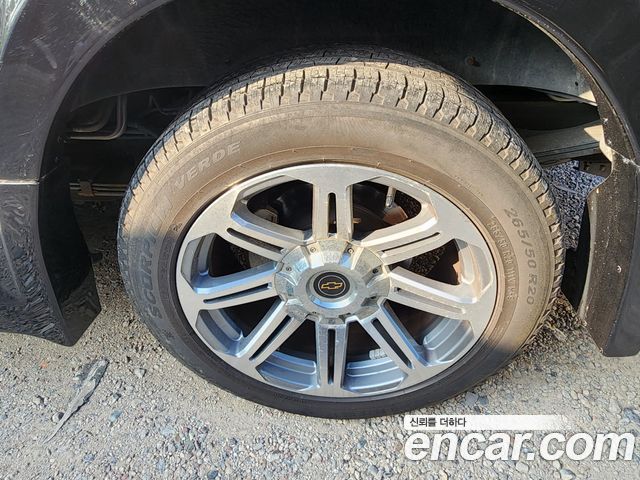 Chevrolet Express Van из Кореи Encar