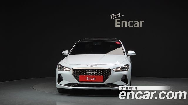 Genesis G70 2.0T AWD Sport Package — пробег 135 960 км — фото 3 из 5