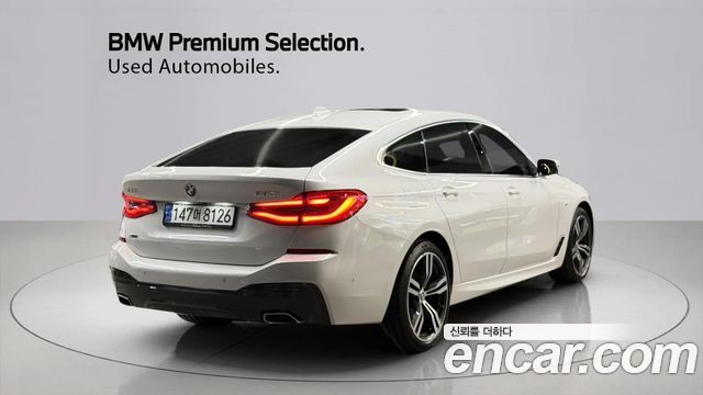 BMW Gran Turismo из Кореи Encar